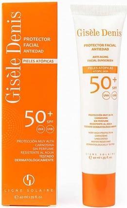 Actual product image Gisele Denis Crème P.ATOP F50 40ml (Sun cream face, SPF 50, 40 ml, 20 g)
