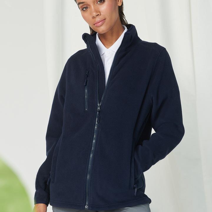 Produktbild Henbury Fleecejacke (S)