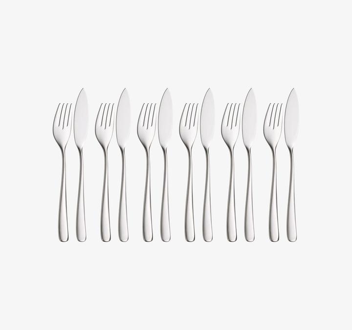 Image du produit WMF vision (12 pièce(s), Set de couverts)