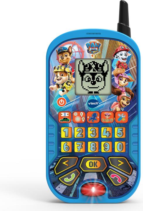 VTech Paw Patrol Lernhandy (Deutsch)