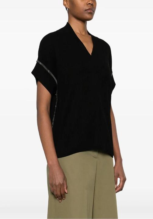 Produktbild Brunello Cucinelli Scollo V S/m (M)