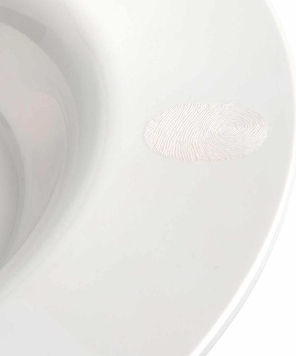 Produktbild Kartell I.D. Ish Summer By D’O 4Er Set Teller (1 x, 26 cm)