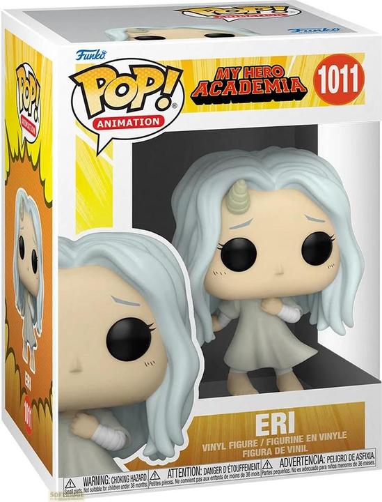 Actual product image Funko POP! - My Hero Academia: Eri