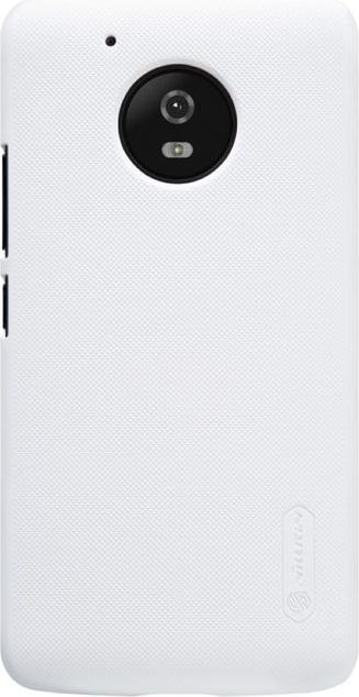 Actual product image Nillkin Super Frosted Shield Series (Motorola Moto G5)