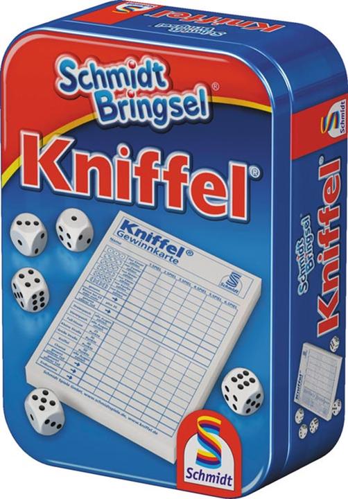 Produktbild Schmidt Spiele Schmidtbringsel Spiele im Display (Deutsch)