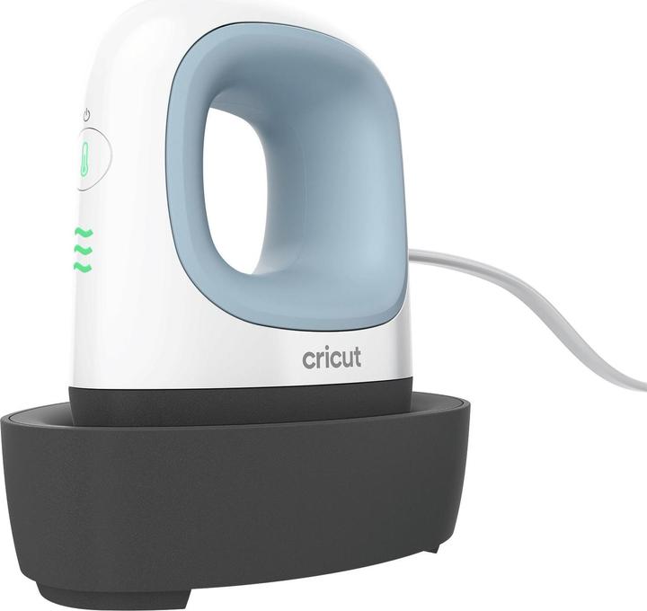 Actual product image Cricut EasyPress Mini heat press (blue)