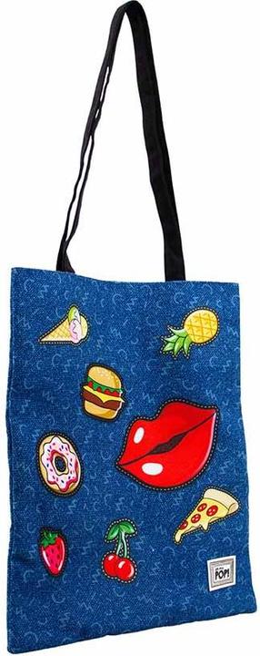 Produktbild Oh My Pop! Shopping Bag Patches