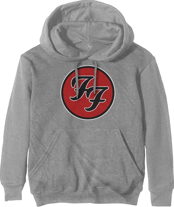 Foo Fighters FF Logo (Hoodie)