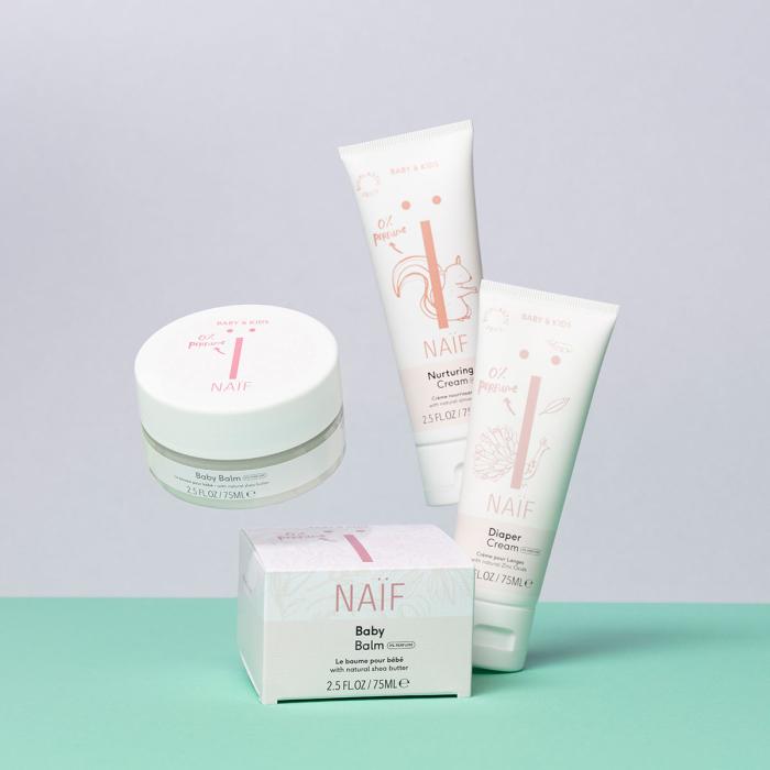 Image du produit Naïf Baume pour bébé