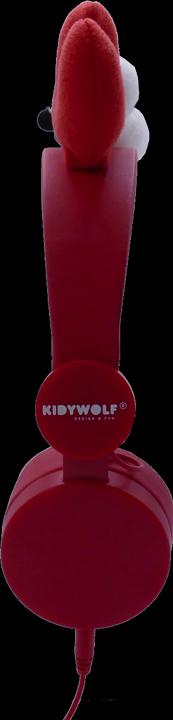Actual product image Kidywolf Headphone Crab