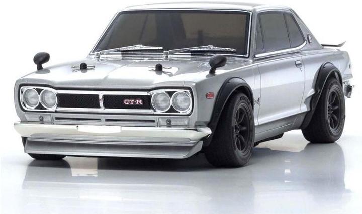 Image du produit Kyosho Fazer MK2 Skyline GTR (RTR Prêt à fonctionner)