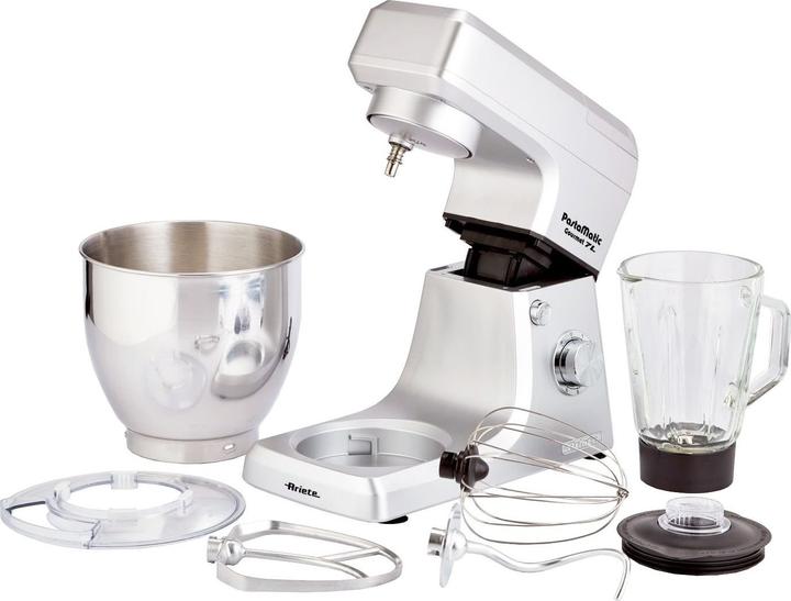 Immagine prodotto Ariete Robot da cucina Pastamatic Gourmet in acciaio inox (2100 W)