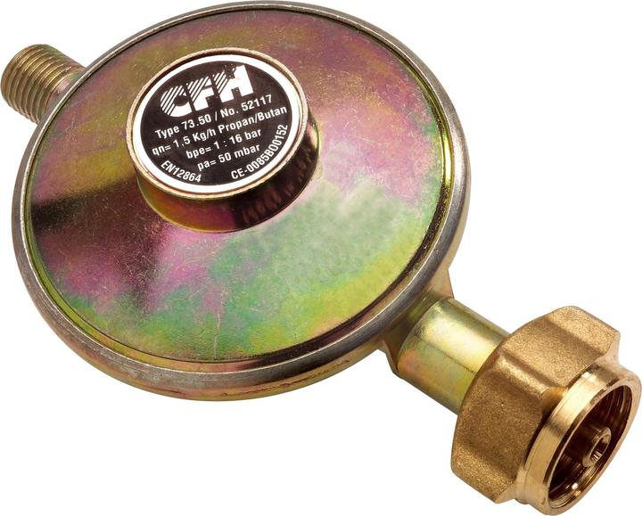 Actual product image CFH DR117