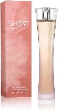 Produktbild Ghost Sweetheart Eau de Toilette 50ml (Eau de Toilette, 50 ml)