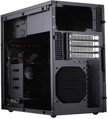 Produktbild Silverstone SST-TJ08B-E Temjin (mATX, Mini-DTX)