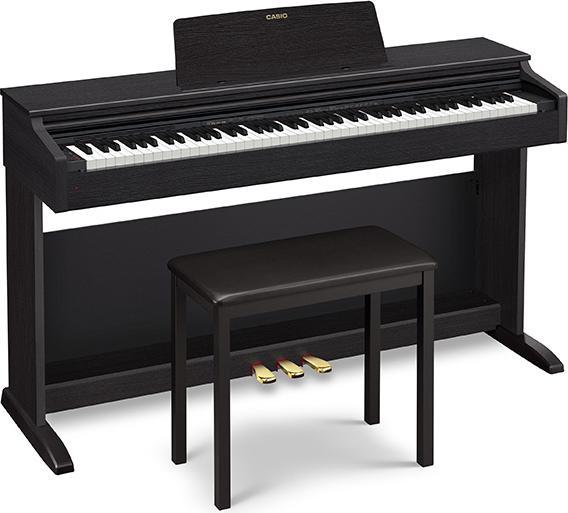 Actual product image Casio Celviano AP-270BK (88 Keys)