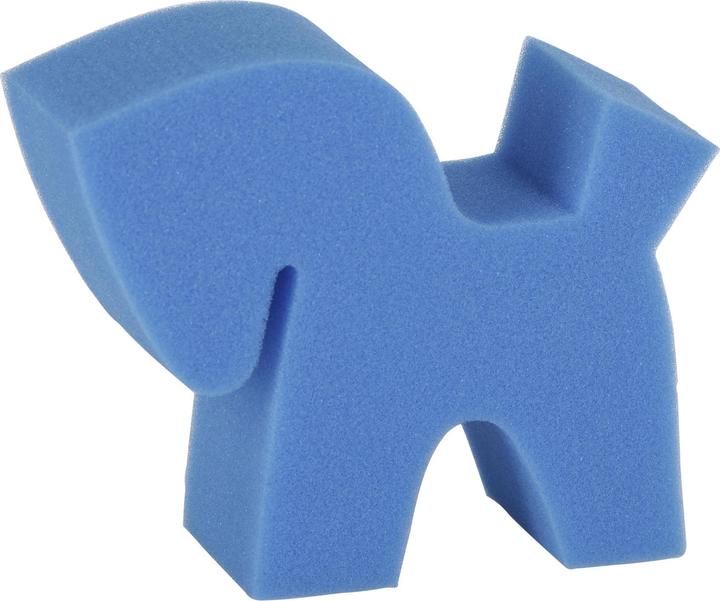 Produktbild Kerbl Putzschwamm Flecki Pferdeform 3-er Set