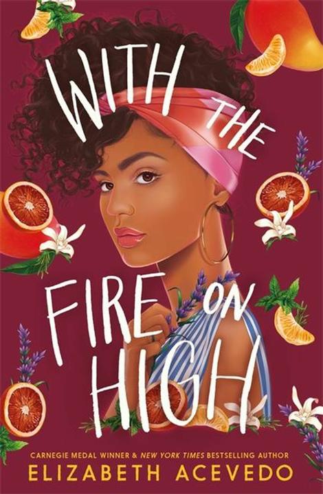 Image du produit With the Fire on High (Anglais, Elizabeth Acevedo, 2019)