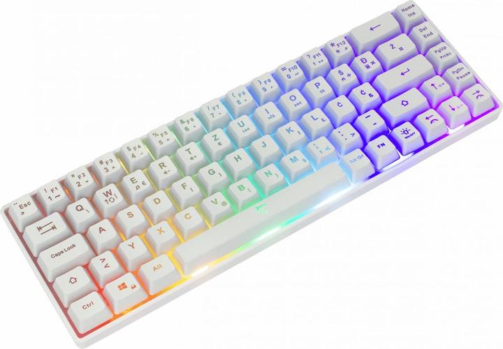 Immagine prodotto Grande squalo bianco WhiteShark Membrana RONIN bianco (US, Cablato)