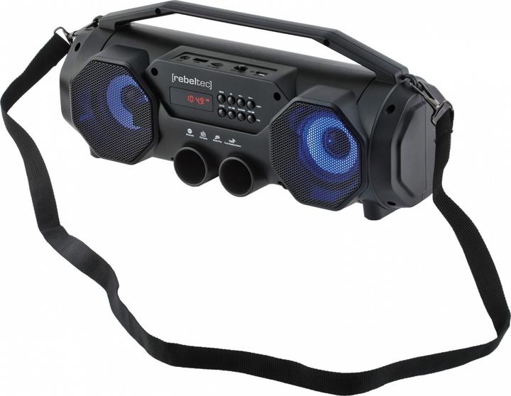 Image du produit Rebeltec SoundBox 340 Bluetooth garsiakalbis (6 h, Fonctionnement sur piles)