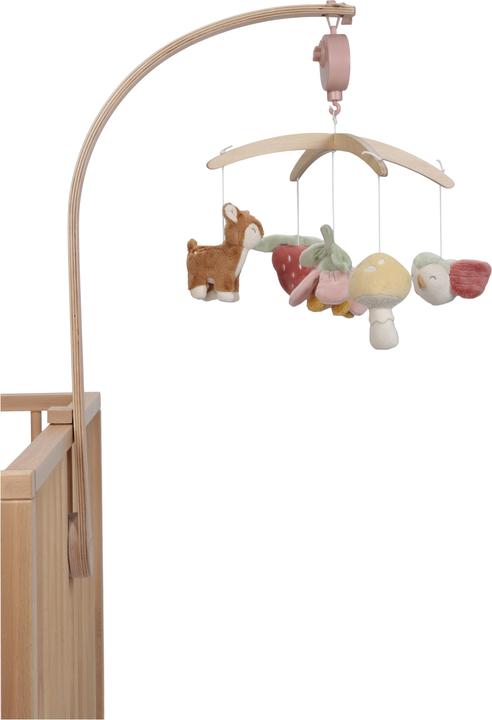 Produktbild Little Dutch Musik Mobile aus Holz Fairy Garden