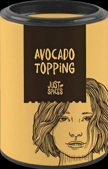 Just Spices Avocado Topping (60 g)