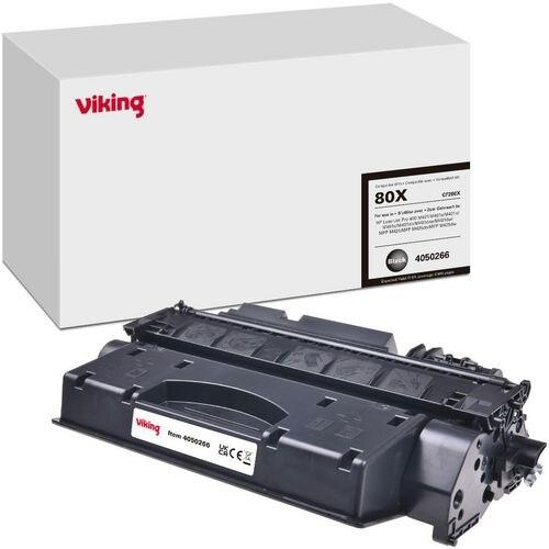 Immagine prodotto Viking Cartuccia toner compatibile HP 80X CF280X Nero (FC)
