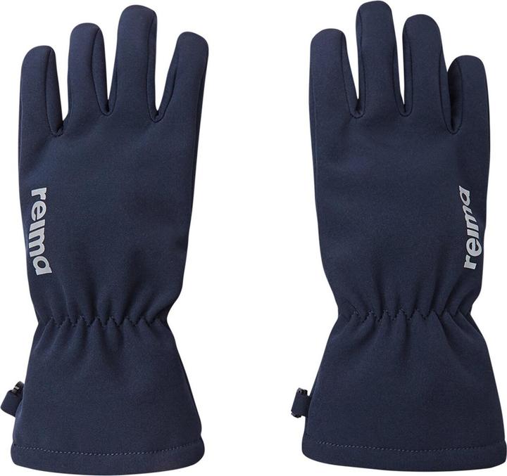 Reima Kinder Softshell Handschuhe Tehden Navy