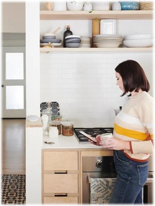 Produktbild Google Nest Mini (2nd Gen) (Google Assistant)