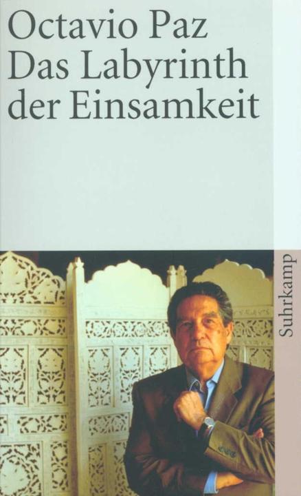 Actual product image Das Labyrinth der Einsamkeit (German, Octavio Paz, Carl Heupel, 2010)