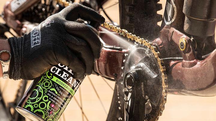 Produktbild Muc-Off Chain Cleaner (400 ml, Kettenreiniger)