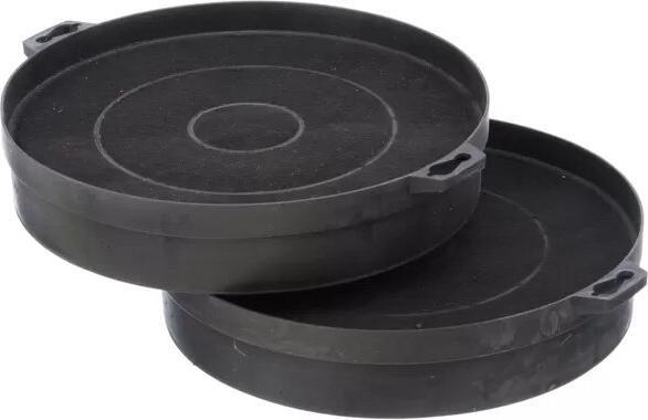 Actual product image Flickbee Activated charcoal filter for Bosch-Siemens, Neff extractor fan - replaces Type210, 00353121