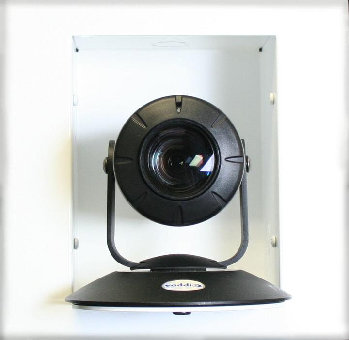 Vaddio 999-2225-012 - Montage - Weiss - WideSHOT - ZoomSHOT 20 - Sony EVI-D70 - Metall - (Montage-Kit)