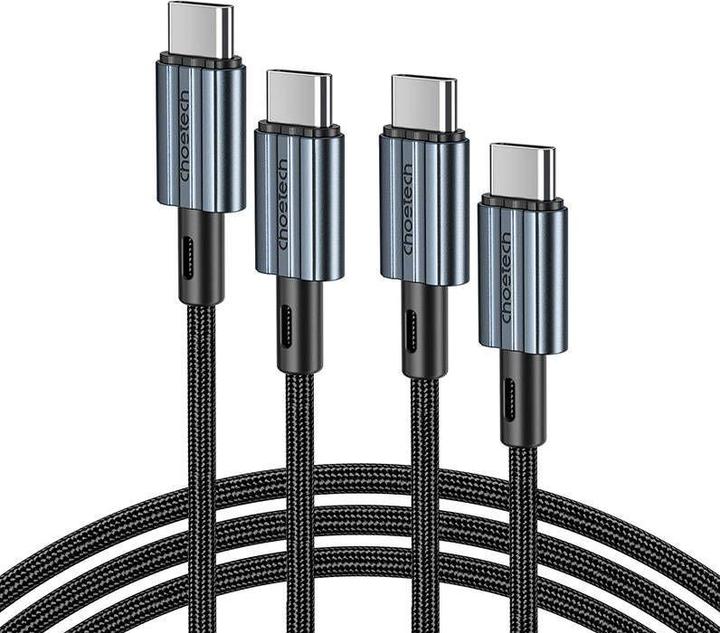 Produktbild Choetech USB C – USB C (1.20 m, USB 2.0)