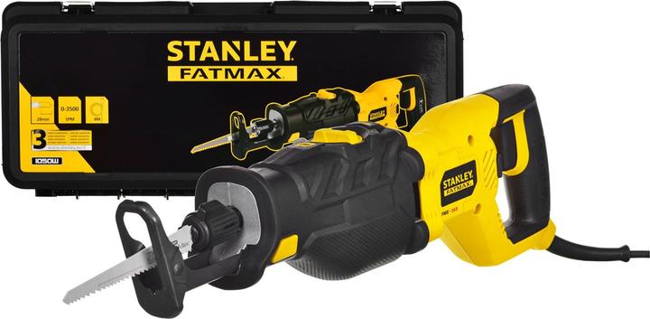 Actual product image Stanley Pendulum reciprocating saw 1050