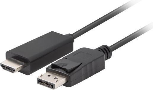 Produktbild Lanberg DisplayPort – HDMI (1 m, HDMI, DisplayPort)