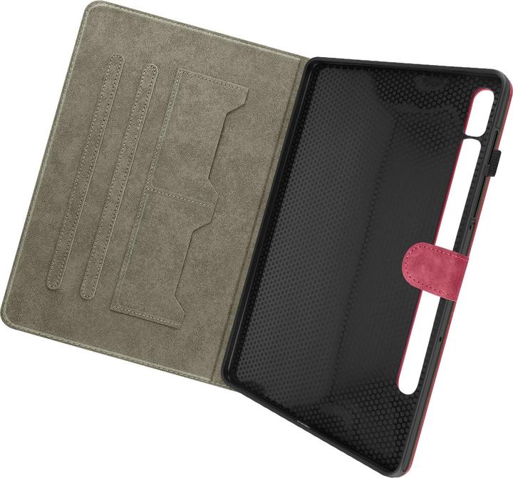 Produktbild Avizar Business Etui, Fächer und Standfunktion Series (Galaxy Tab S9 FE)