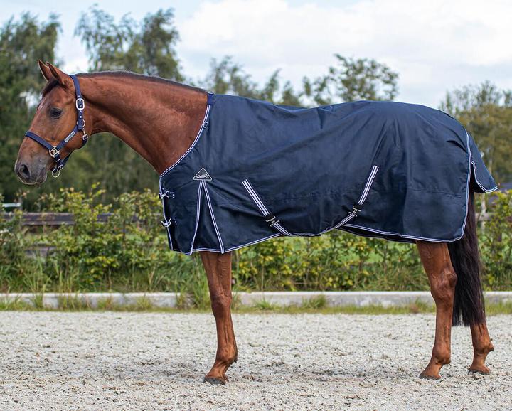 Immagine prodotto Qhp coperta per cavalli in pile luxury (75 cm)