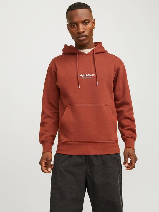 Produktbild Jack & Jones Gedruckt Kapuzenpullover Kapuzenpullover (L)