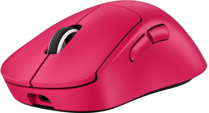 Image du produit Logitech PRO X SUPERL 2 DEX-PINK-EER2-933 (Sans fil)
