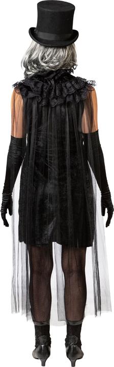 Produktbild Orlob Mini-Kleid Mit Spitzenkragen Und Cape (L)