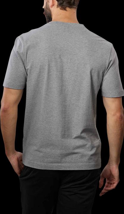 Actual product image Hugo Boss Boss Orange Short Sleeve TChup T-Shirt Relaxed Fit Light Pas (M)