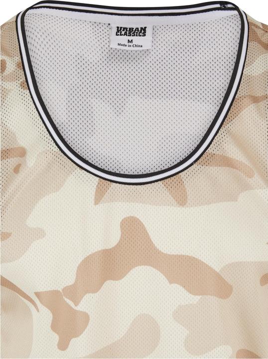 Produktbild Urban Classics Camo Mesh Tanktop - 2322 (4XL)