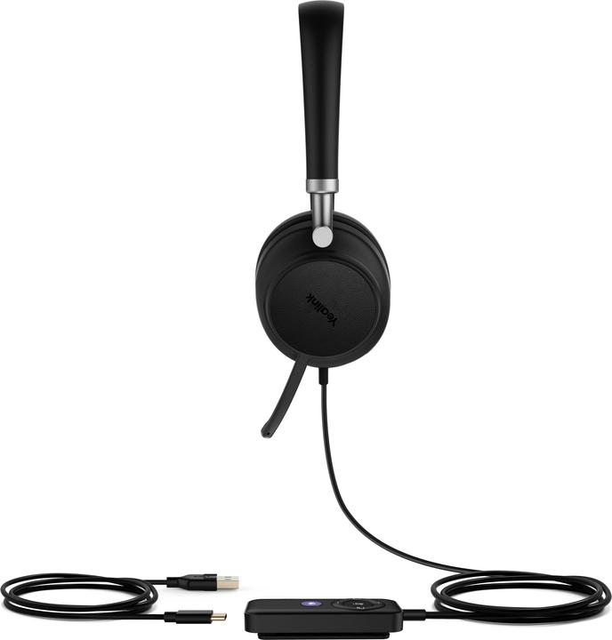 Produktbild Yealink USB Wired Headset (Kabellos, Kabelgebunden, USB-A)