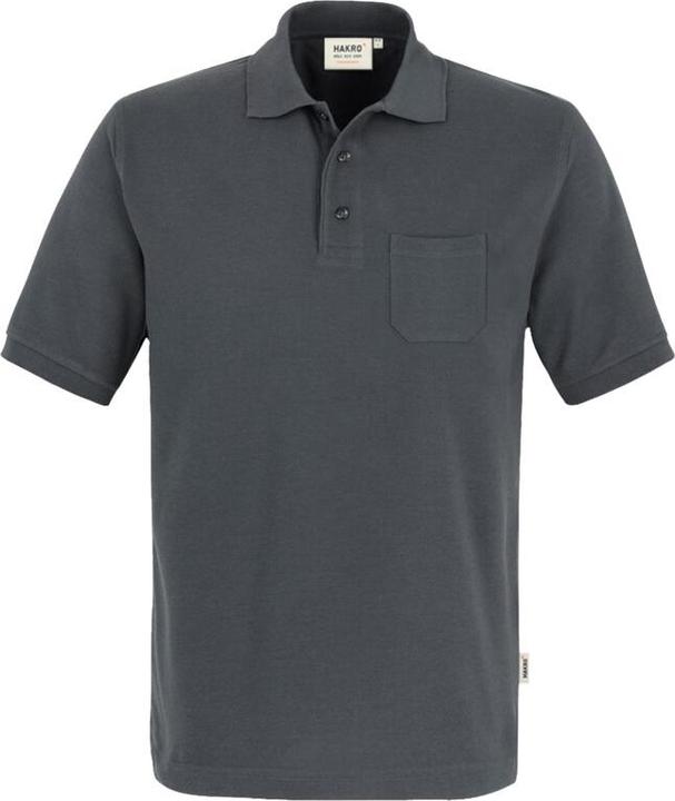 Hakro Pocket-Poloshirt MIKRALINAR®