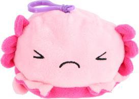 Actual product image Roost Reversible plush axolotl 10cm