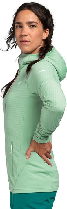 Actual product image Schöffel Fleece Hoody Monte Sart L (46)