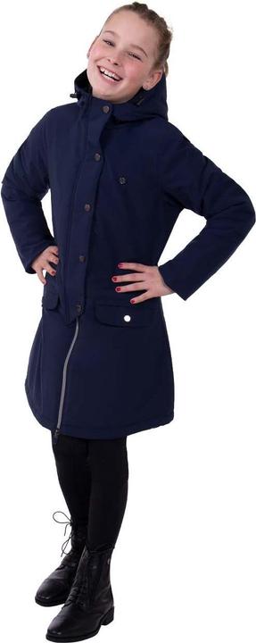 Actual product image Qhp Winter jacket Linde Junior (152)