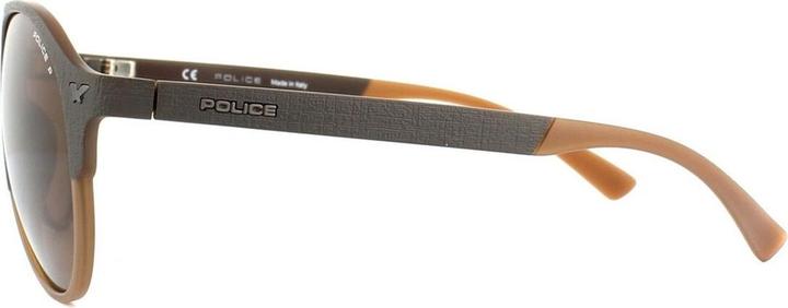 Actual product image Police Unisex sunglasses SPL163 Ø 55 mm