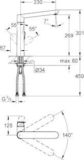 Produktbild Grohe K7